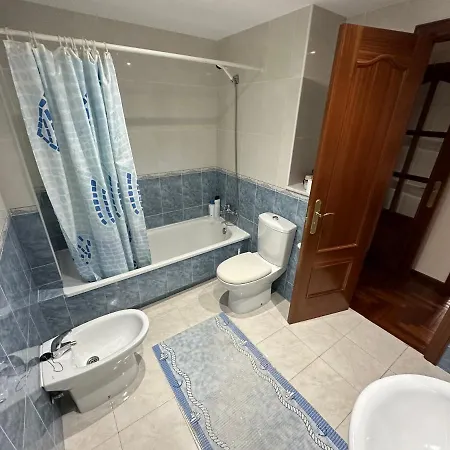 Apartamento Salgueiron Cangas do Morrazo Buitenkant foto
