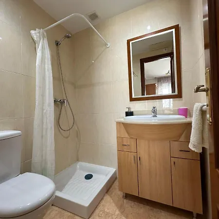Apartamento Salgueiron Cangas do Morrazo Buitenkant foto