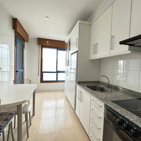 Apartamento Salgueiron Cangas do Morrazo Buitenkant foto