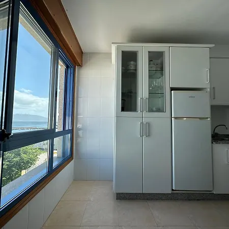 Apartamento Salgueiron Cangas do Morrazo Buitenkant foto