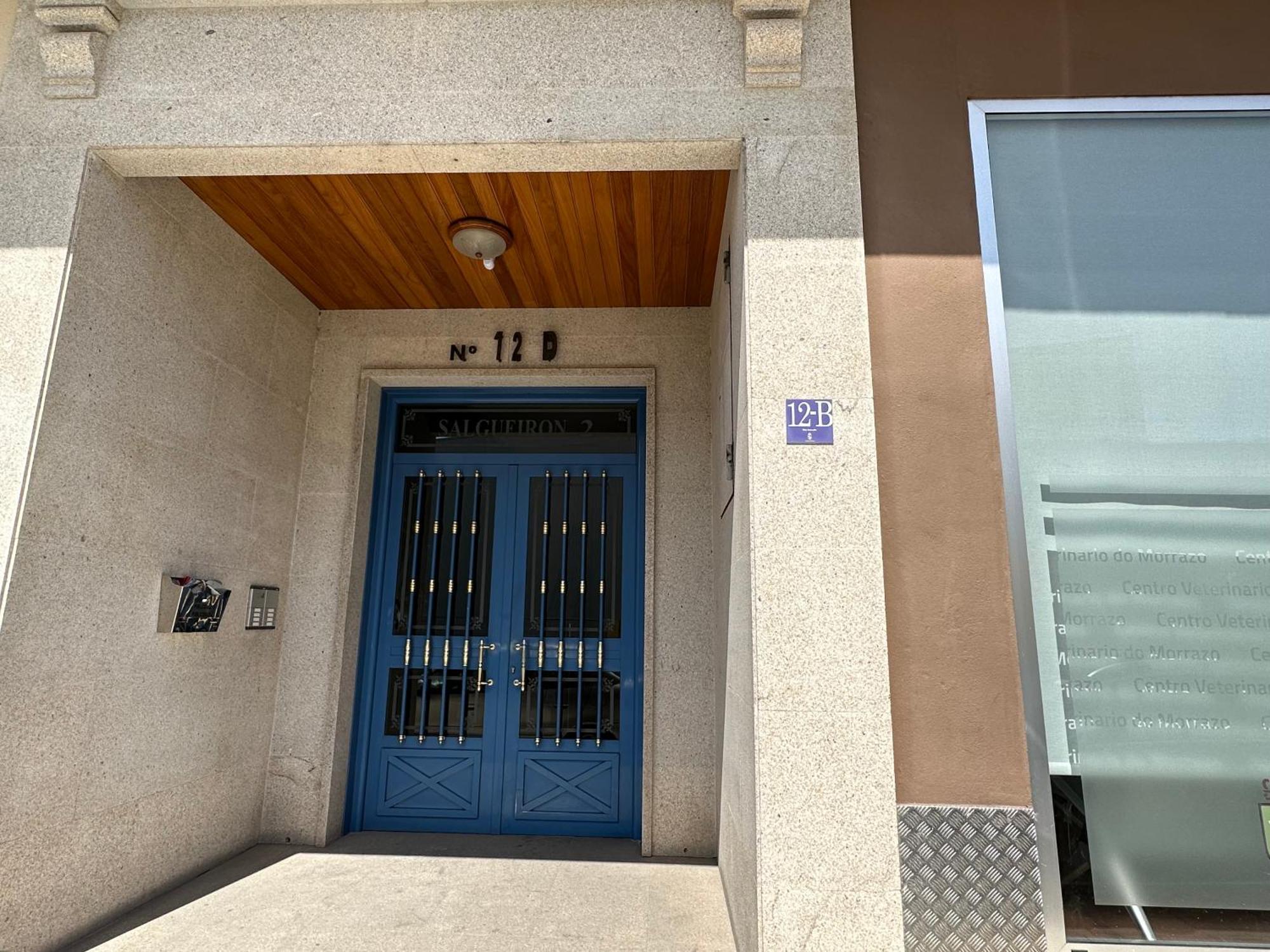 Apartment Salgueiron *